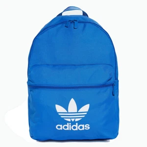 New Adidas Originals ADICOLOR BACKPACK IX7457 BLUE UNISEX TAKSE - Picture 1 of 5