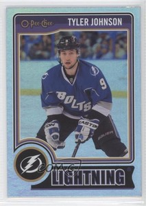 2014-15 O-Pee-Chee Rainbow Tyler Johnson #460