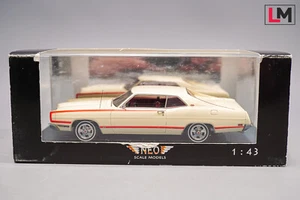 Neo Scale Models 1:43 Ford XL Coupe //K_496 - Bild 1 von 2