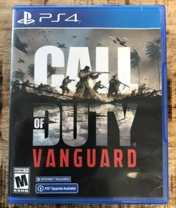 Call of Duty: Vanguard - Sony PlayStation 4, 2021 PS4, FAST SHIPPING! - Picture 1 of 8