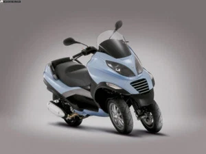 MANUAL DE TALLER O REPARACION PIAGGIO MP3 LT 250 i.e. ESPAÑOL PDF EN DVD - Imagen 1 de 1