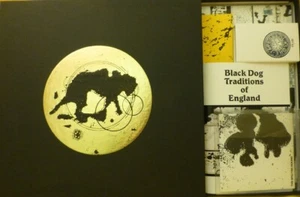 Ian Humberstone Black Dog Traditions Of England BOX SET UK 2016 Folklore Tapes - Picture 1 of 1