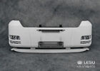 Metal Lower Front Bumper Part for LESU 1/14 Scale RC  TGX Dumper Cars Model