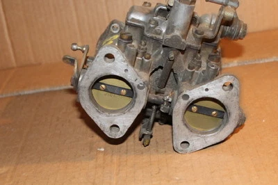 ALFA ROMEO 2000 CARBURATEUR DELLORTO DHLA 40 E - Photo 1/4