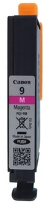 Canon PGI-9 Magenta Ink Cartridge Genuine - Picture 1 of 2