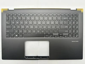 90NB0JS1-R31US0 Asus US Palmrest & Keyboard Q536FD-BI7T15 UX562FX - Picture 1 of 2