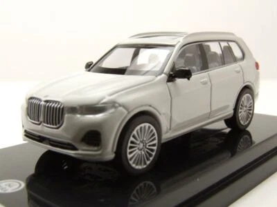 BMW X7 LHD 2018 Bianco Modellino 1:64 PARA64 - Immagine 1 di 4