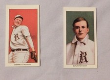 1988 CCC 1909-11 T206 Reprints Rochester Broncos Baseball Card Pick one