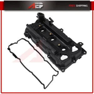 Engine Valve Cover w/ Gasket (driver) 2007 For Nissan 350Z 3.5L 13264-JK20B - Picture 1 of 12