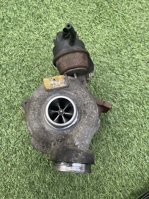 Турбонагнетатель сиденье Audi A4 B8 A5 A6 Q5 Exeo 2.0 TDI 125 кВт 170 л.с. - Изображение 1 из 4