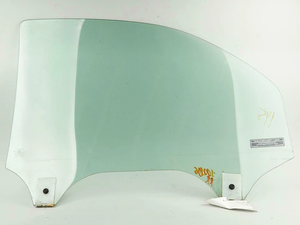 Oldsmobile Aurora 1995-1998 puerta ventana vidrio pasajero derecho lado trasero Rh Foto 1 de 4