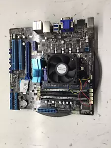 ASUS M5A78L-M AMD FX-8320E 3,2 GHz 16 Go - Photo 1/5
