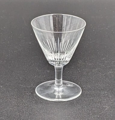 (1) Rosenthal Crystal GOLDSTRAHLEN Cordial Glass - Image 1 of 4