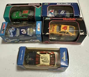 Lot Of 5 -1996 Action 1:64 #3 Dale Earnhardt Goodwrench Atlanta Olympic + Others - Picture 1 of 7
