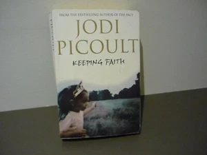 JODI PICOULT NOVEL - KEEPING FAITH - BUY IN BULK & COMBINE POSTAGE - Picture 1 of 4