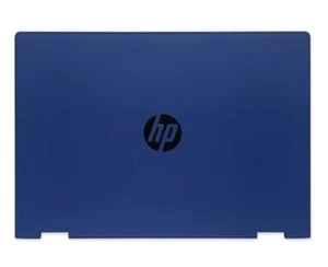 L22291-001 For HP Pavilion X360 14-CD 14M-CD TPN-W131 Non-Touch LCD Back Cover - Zdjęcie 1 z 2