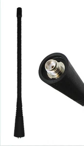 UHF Peitsche Antenne 6" für Kenwood KRA-15AM TK2140 TK3140 TK3160 TK3170 TK3180 K214 - Bild 1 von 1