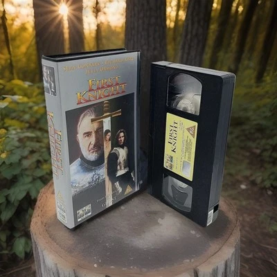 Columbia Tristar First Knight 1995 FSK 12 129Min.  VHS englisch Sammler Rar  - Bild 1 von 2