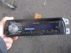 Mitsubishi eK Wagon H82W Kenwood U373U CD Audio Deck Tested JAPAN - Picture 1 of 5