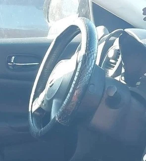 Bolsa de aire airbag volante conductor Nissan Máxima LH 2009-2014 FABRICANTE DE EQUIPOS ORIGINALES Foto 1 de 4