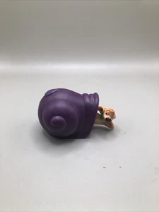 Vintage Disney The Lion King Timon Purple Snail Shell Pop-Out - Picture 1 of 7