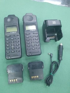 2x Hagenuk MT 900 Handy Mobiltelefon seltene Vintage Rarität - Bild 1 von 24