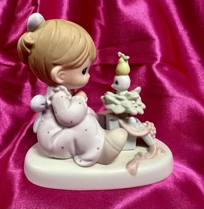 Figura 1996 Precious Moments “My True Love Gave To Me” 529273 - Imagen 1 de 5