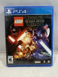 PlayStation 4 video game “LEGO Star Wars: The Force Awakens” (2016) PS4 - Picture 1 of 5