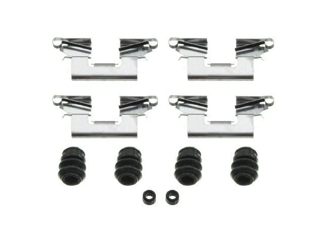 Kit de herrajes de freno trasero Dorman 34ZCCH27 para Ford Edge 2010 2007 2008 2009 Foto 1 de 1