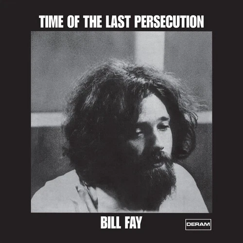 Bill Fay - Time Of The Last Persecution [Used Very Good Vinyl LP] 180 Gram, UK - - Image 1 of 1