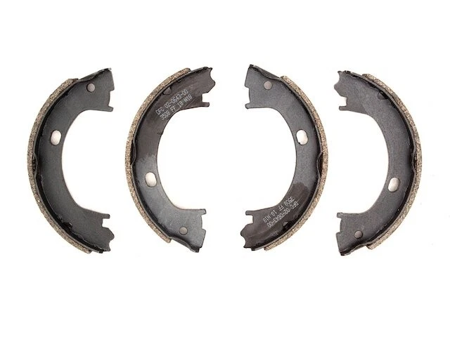 Rear Brake Shoe Set For 1995-2005 Dodge Neon 2003 1996 1997 1998 1999 VR361GY - Изображение 1 из 1