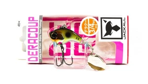 Jackall Deracoup 3/4 oz Spin Tail Sinking Lure Hm Derashad (4949) - Picture 1 of 6