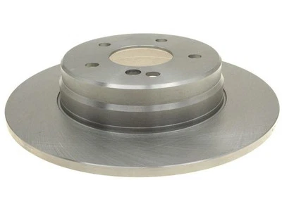 Rotor de freno trasero Raybestos 58276DZXH 2000 2001 para Mercedes CLK430 1999-2003 Foto 1 de 2