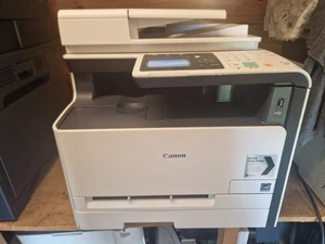 Canon I-sensys MF8230Cn multifunction Colour Laser Printer With Warranty - Picture 1 of 5