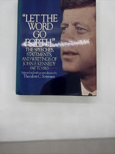"Let the Word Go Forth" : The Speeches, Statements, and Writings - Foto 1 di 14
