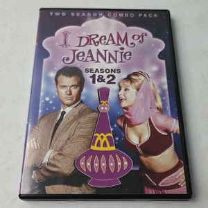I Dream of Jeannie Season 1 & 2 DVD *BUY 2 GET 3 FREE* - Picture 1 of 2
