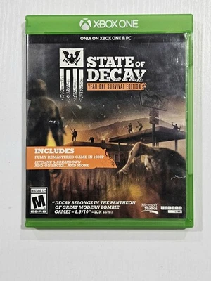 State of Decay Year-One Survival Edition - Xbox One  - Image 1 of 4