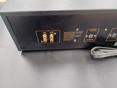 [Maintenanced] Nakamichi Dragon Tape Deck Japan 100V w/NTI-200 Converter Working - Image 1 of 4