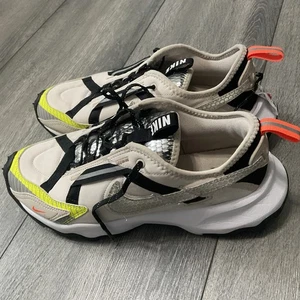 Size 8.5 - Nike 3M x TC 7900 LX Light Orewood Brown Sneakers - Picture 1 of 9