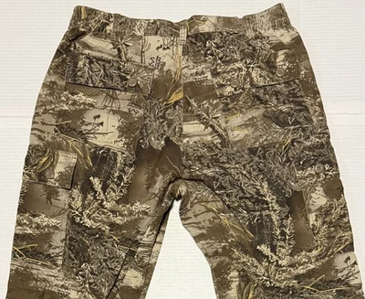 Lot of 2  MIDWAY USA - Men’s Realtree Max-1 XT Camo Hunting Pants - 34x34 - NWoT - Image 1 of 4
