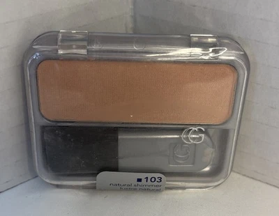 CoverGirl Cheekers Blush #103 Natural Shimmer - Image 1 of 3