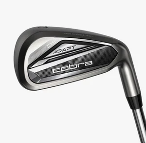 Cobra DS-ADAPT Individual Iron (2025) NEW - Picture 1 of 4