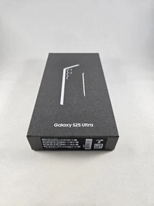 Samsung Galaxy S25 Ultra 256GB Titanium Black Ohne Simlock - Bild 1 von 2