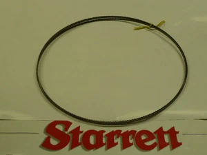 NEU! Starrett 10' x 1/4" x 0,035" BANDSÄGEBLATT, 1000A - Bild 1 von 1