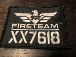 Fireteam XX7618 Assault Vehicle TEAM PATCH - Picture 1 of 2