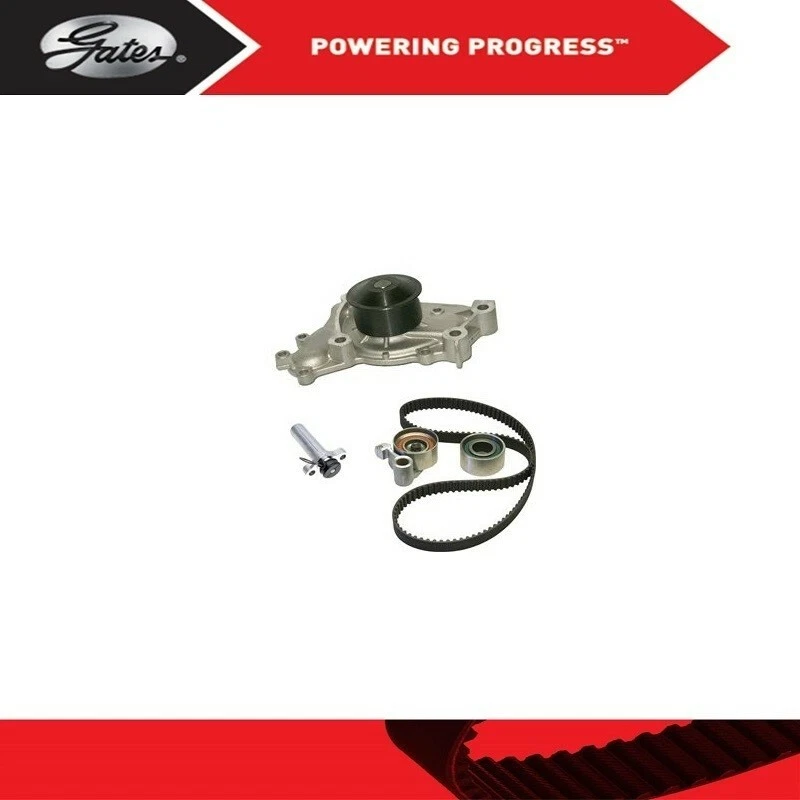 Kit de correa de distribución con puertas de bomba de agua para Lexus RX300 V6-3,0 L 1999-2003 Foto 1 de 4