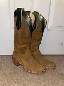 Women’s Olathe Boots size 6 - Picture 1 of 7