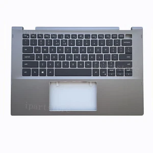 Clavier appuie-tête non rétroéclairé neuf pour Dell Inspiron 14 5406 P126G X46H3 0X46H3 - Photo 1/5