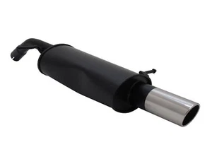 Escape deportivo Novus para Citroen C2/C3 1x90mm SR-Design - Imagen 1 de 1