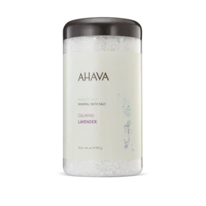 Ahava Mineral Bath Salt Calming Lavender 32 oz - Picture 1 of 1
